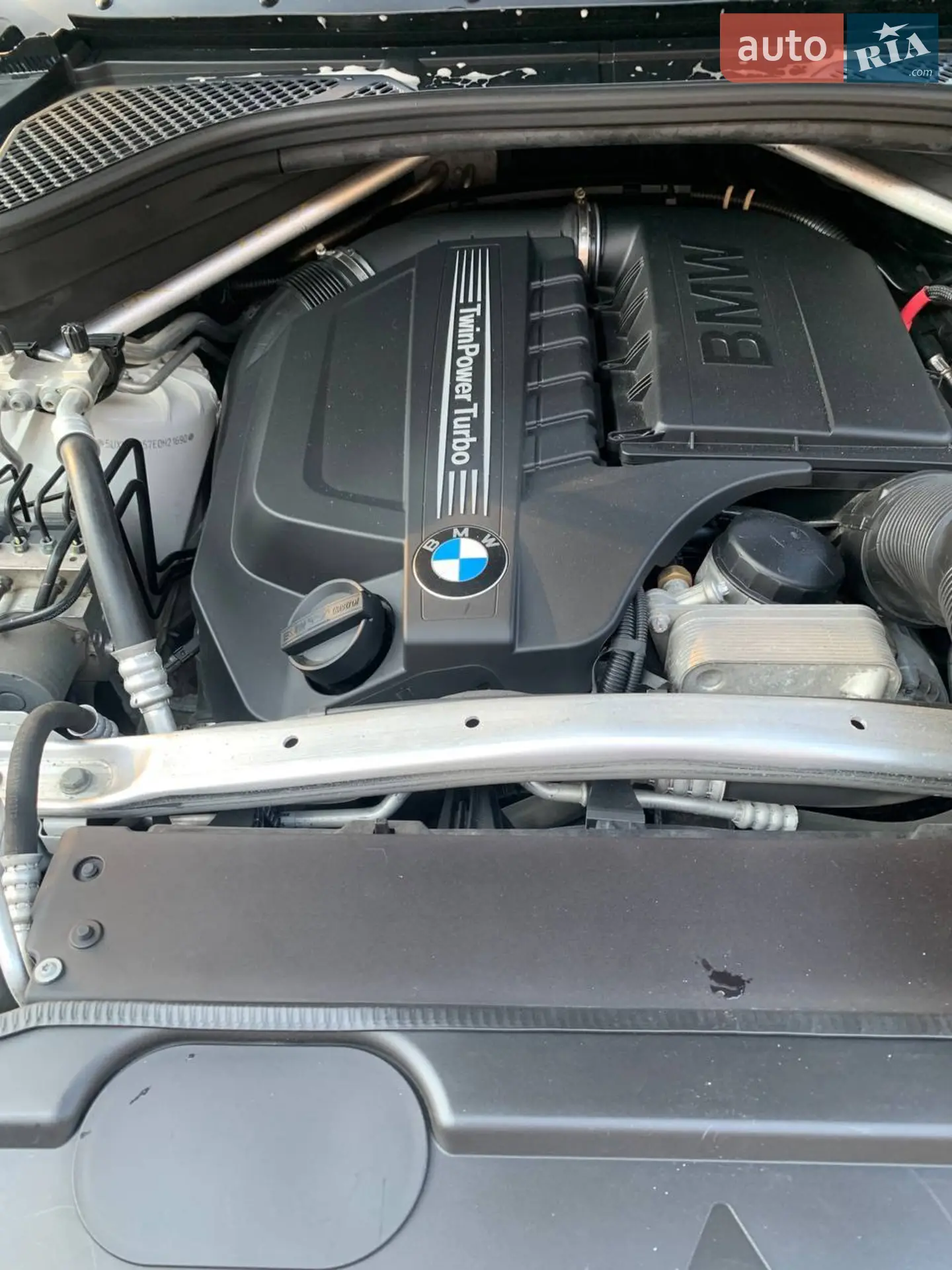 2014 BMW X5 - мініатюра 27