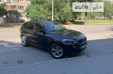 Внедорожник / Кроссовер BMW X5 2013 в Запорожье
