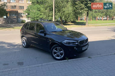 Внедорожник / Кроссовер BMW X5 2013 в Запорожье