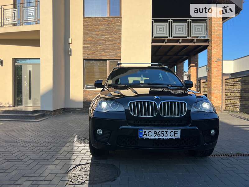 Позашляховик / Кросовер BMW X5 2011 в Луцьку