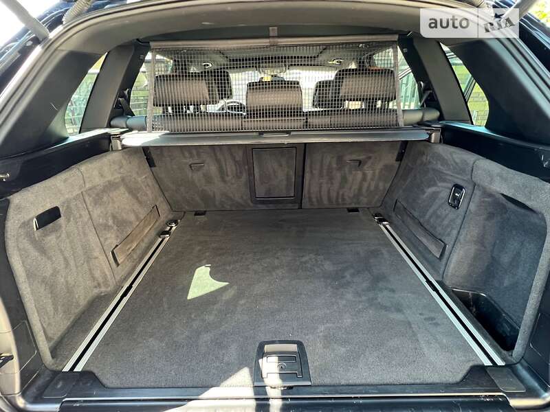 Позашляховик / Кросовер BMW X5 2011 в Луцьку