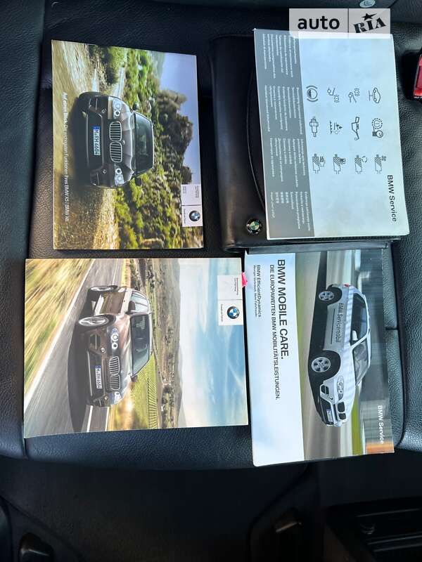 Позашляховик / Кросовер BMW X5 2011 в Луцьку