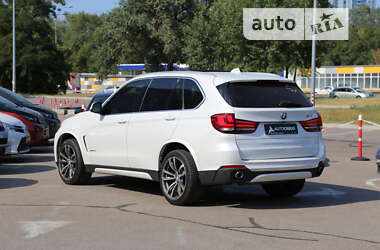 Bmw x5 2014 года