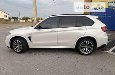 Bmw x5 2014 года