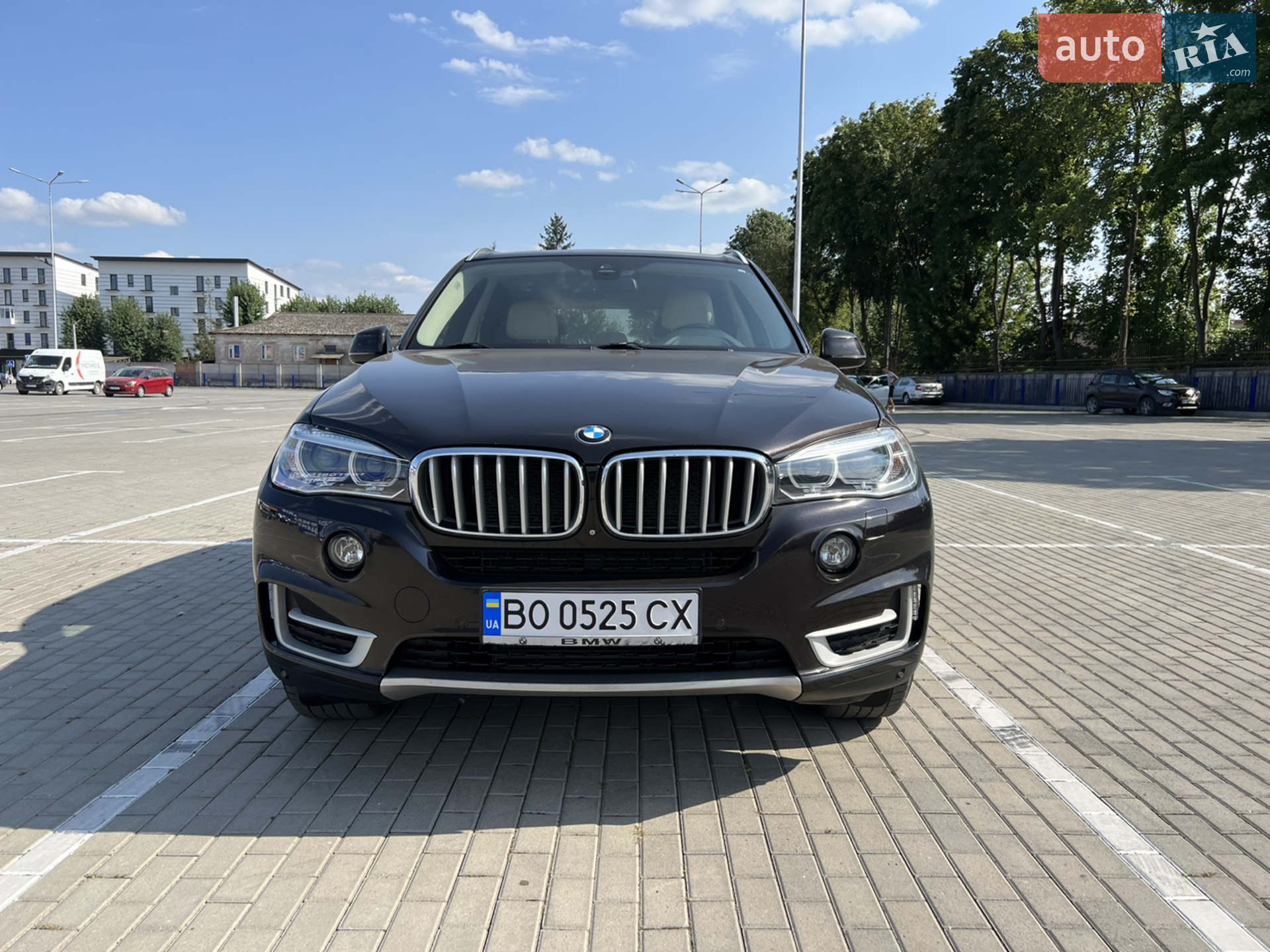 2014 BMW X5 - мініатюра 5