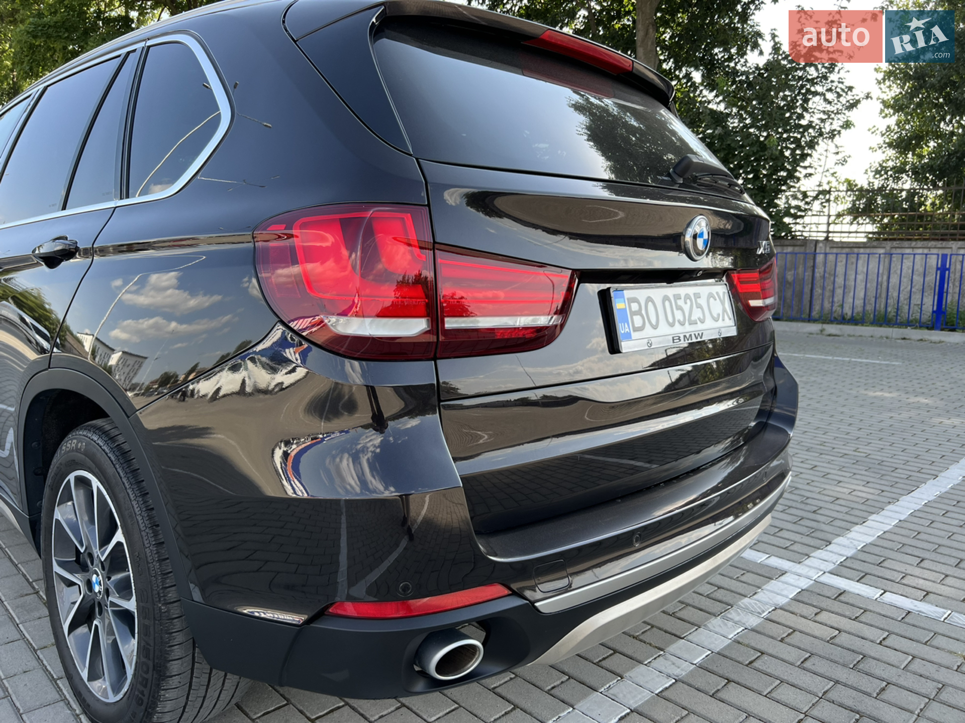 2014 BMW X5 - мініатюра 12