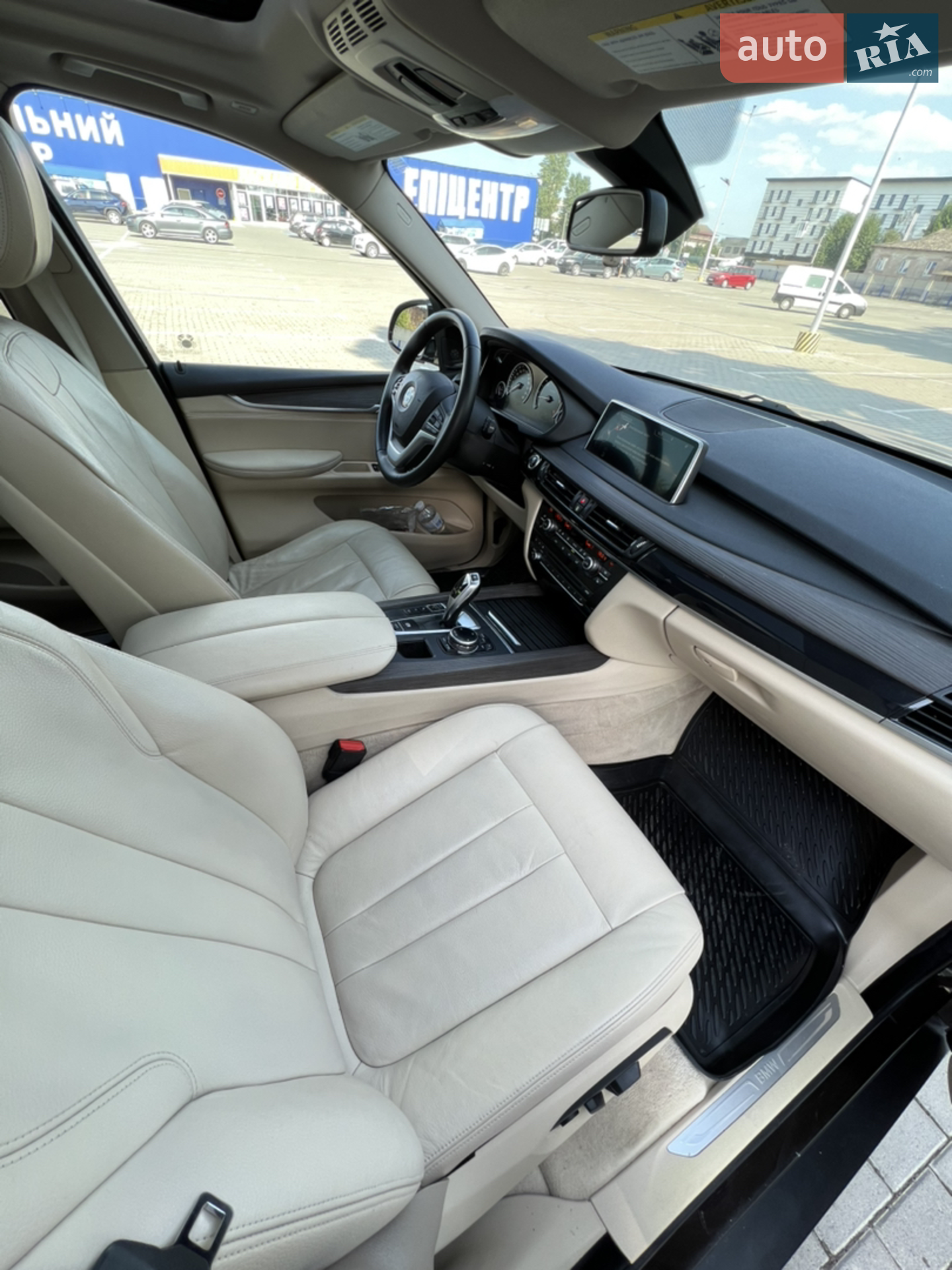 2014 BMW X5 - мініатюра 16
