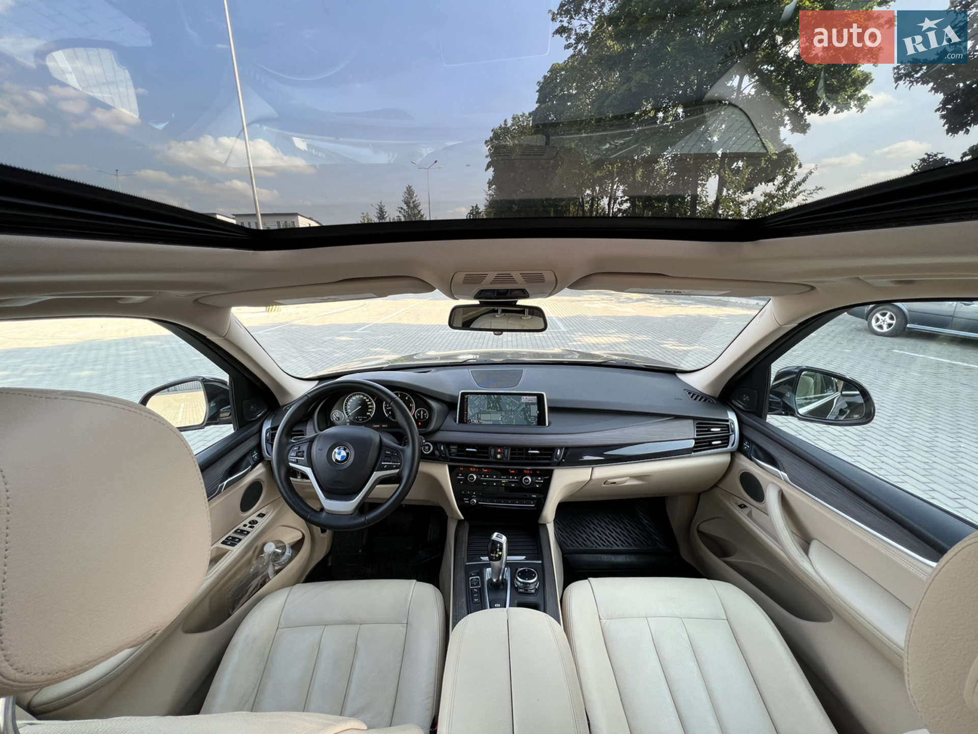 2014 BMW X5 - мініатюра 15