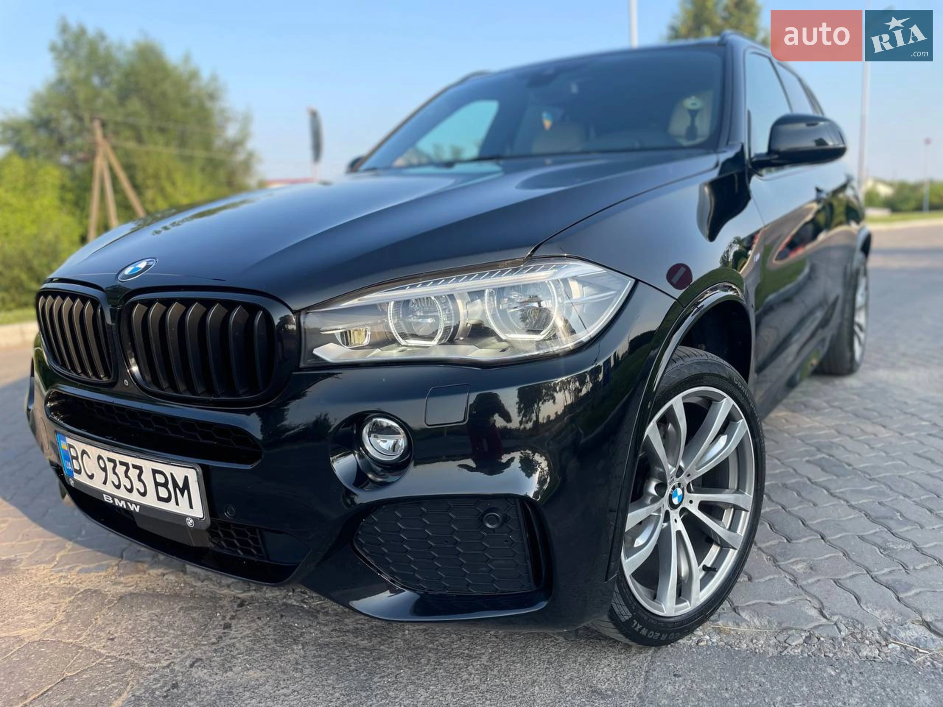 2014 BMW X5 - мініатюра 6