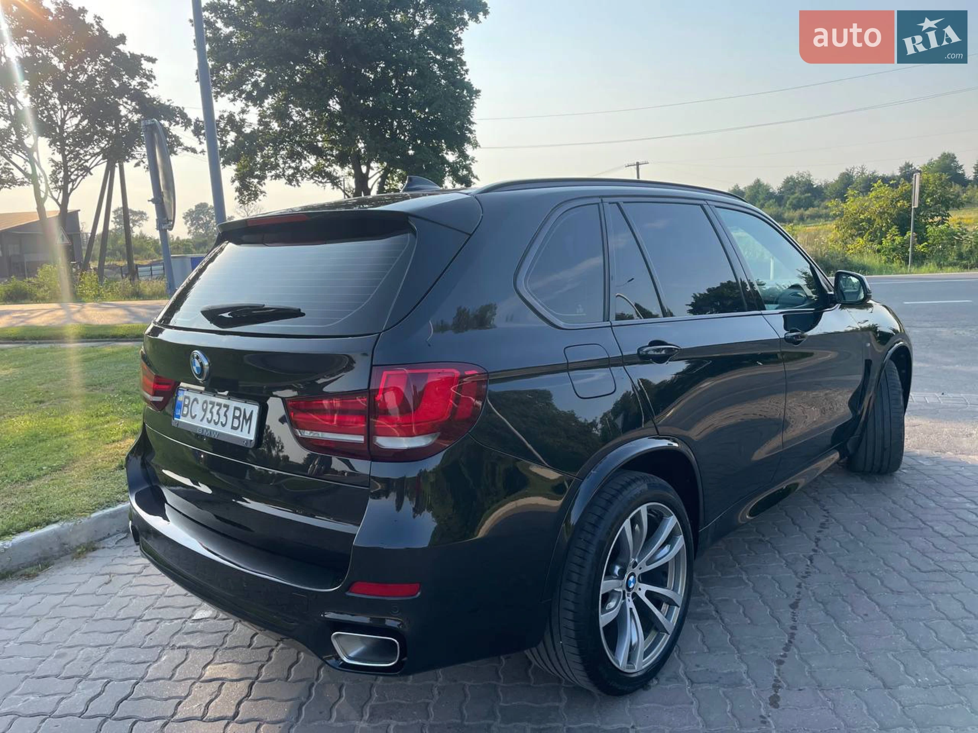 2014 BMW X5 - мініатюра 10