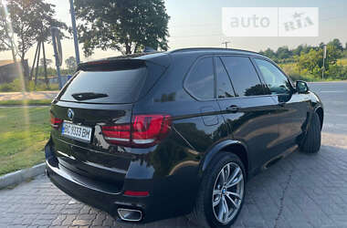 Bmw x5 2014 года