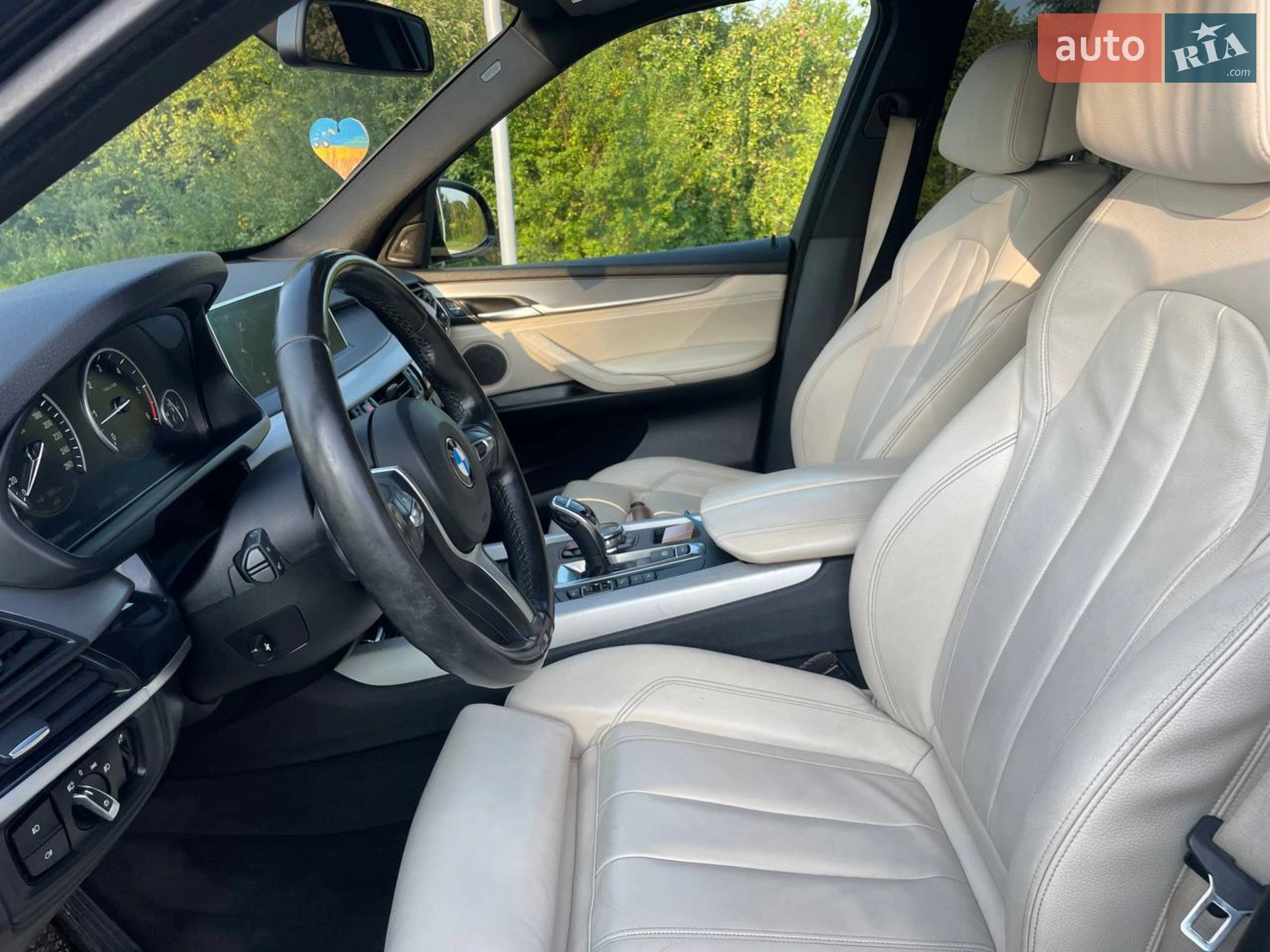 2014 BMW X5 - мініатюра 32
