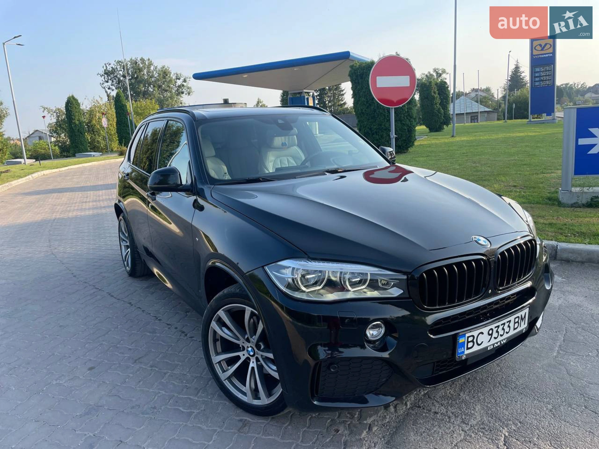 2014 BMW X5 - мініатюра 38