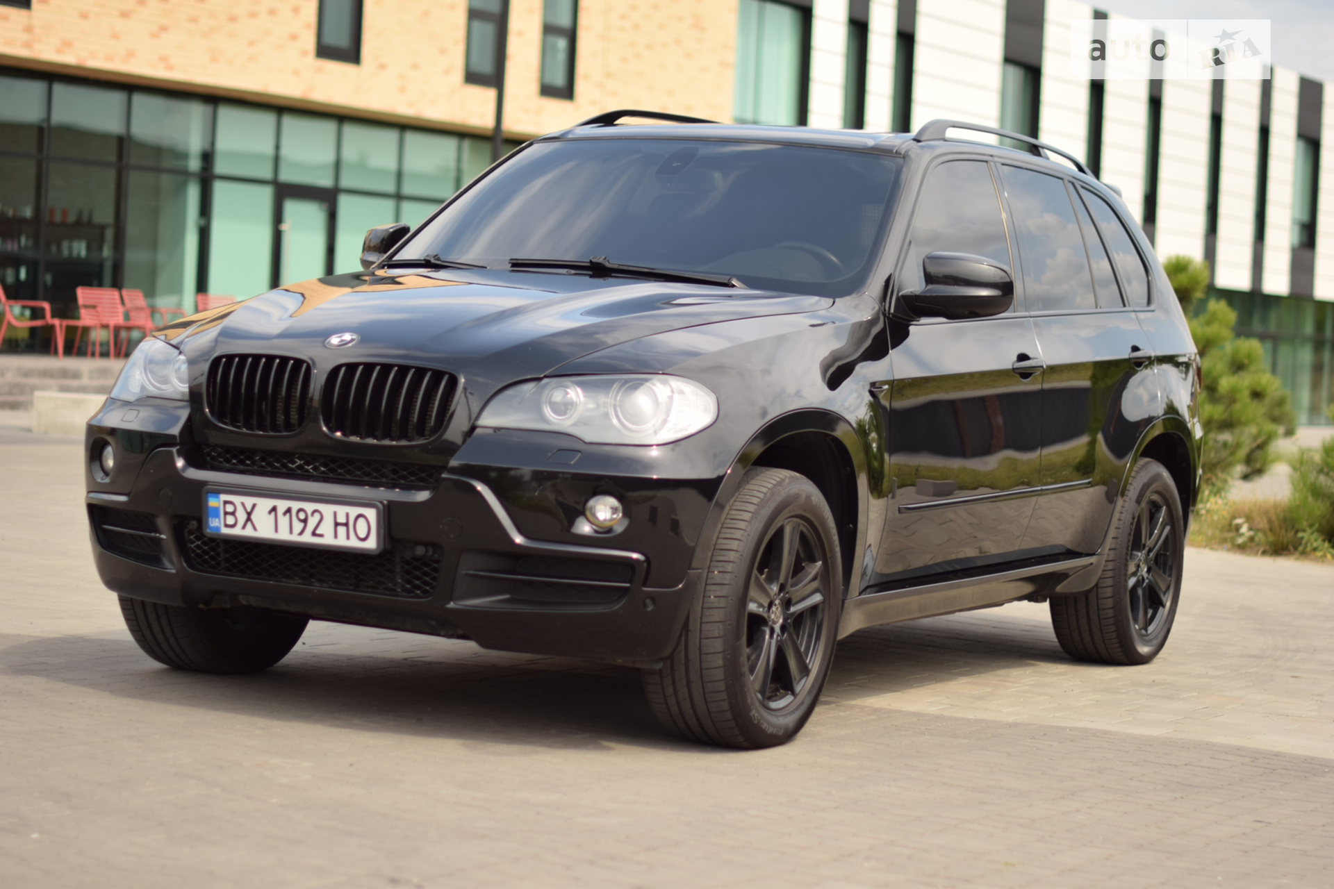 2010 BMW X5 - мініатюра 5