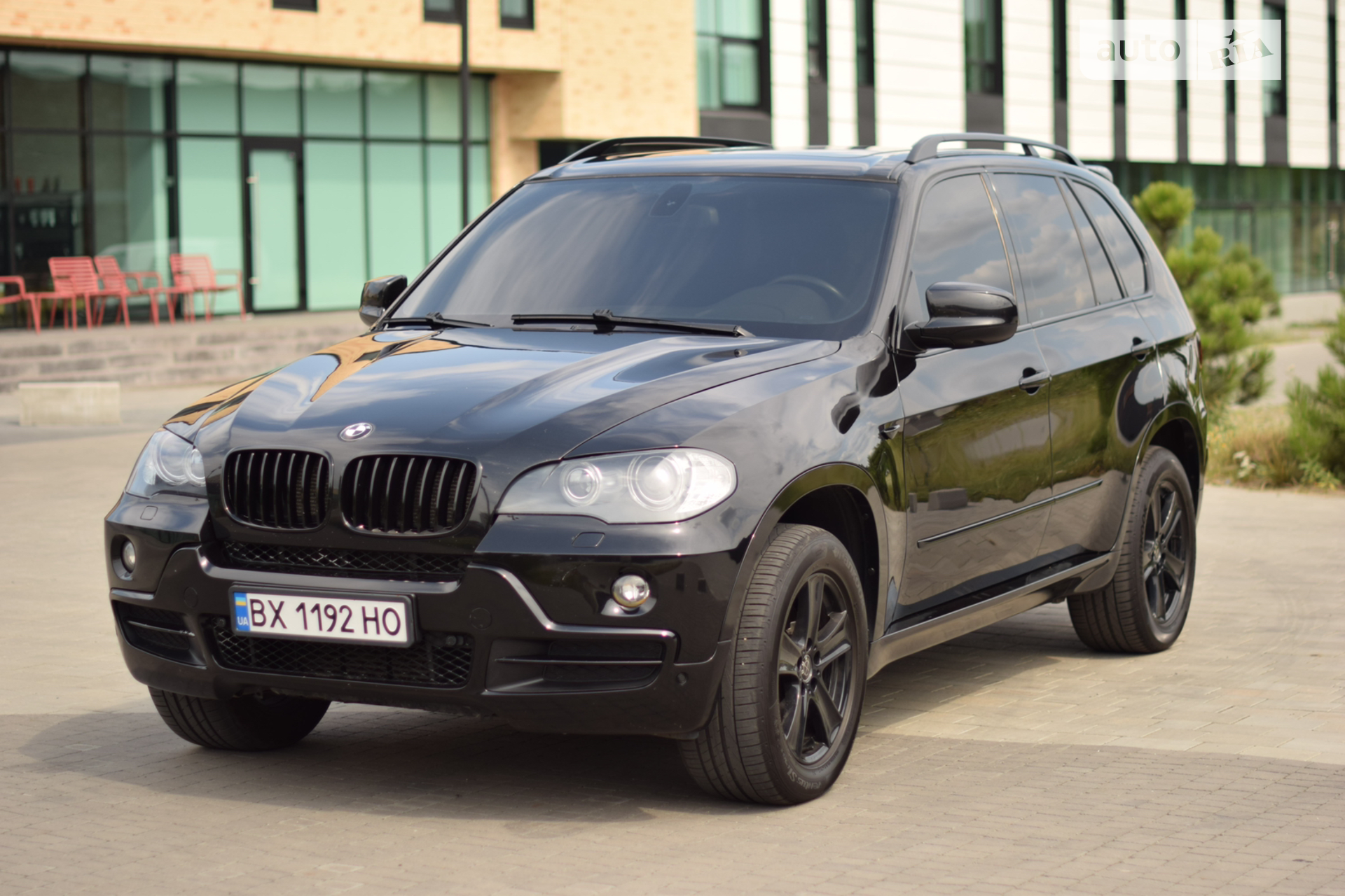 2010 BMW X5 - мініатюра 7