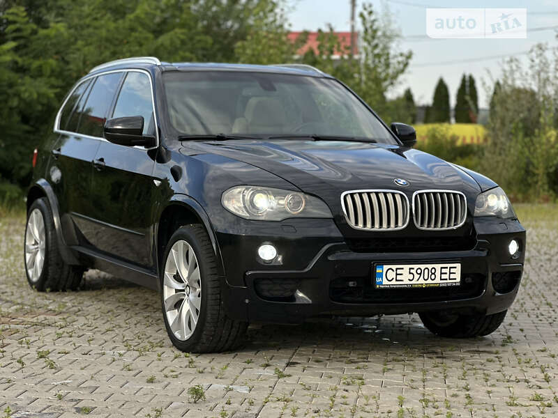 Отзывы владельцев BMW X5