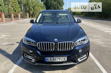 Позашляховик / Кросовер BMW X5 2017 в Києві