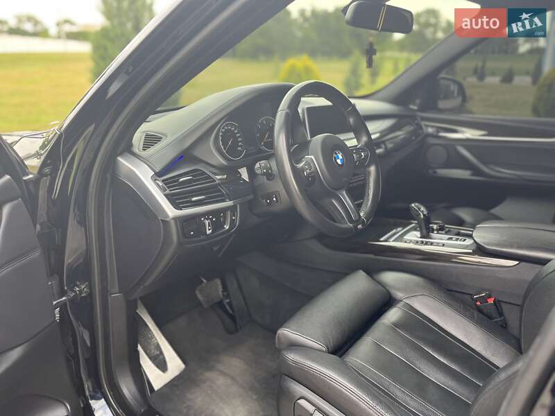 Внедорожник / Кроссовер BMW X5 2014 в Измаиле