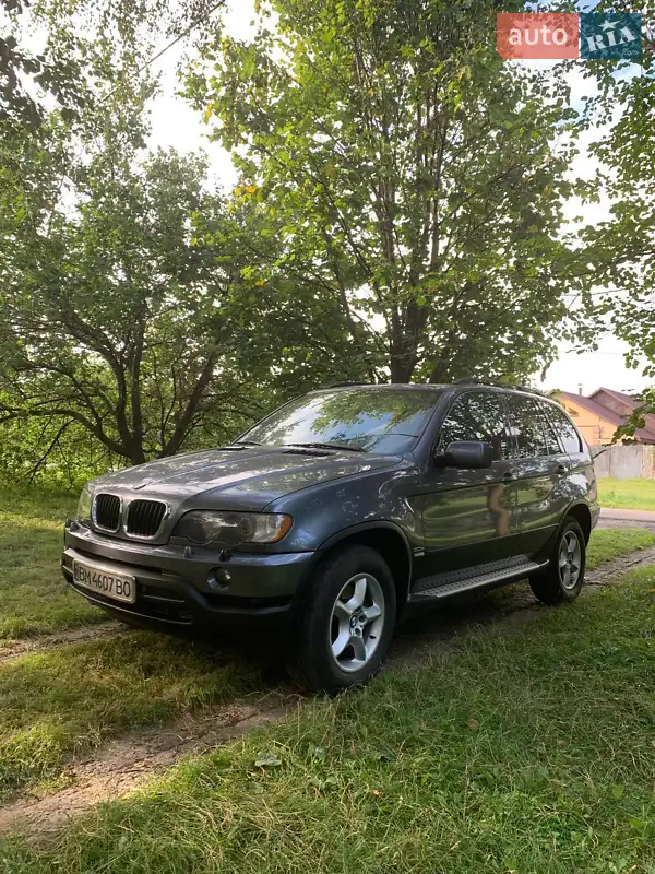 BMW X5