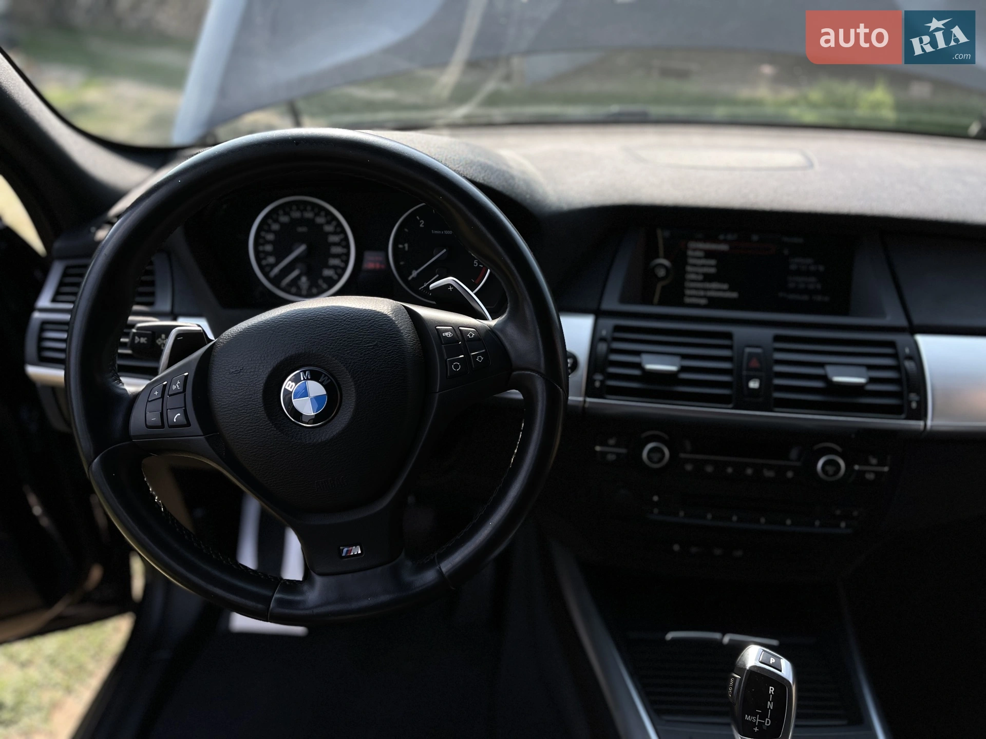 2012 BMW X5 - мініатюра 5