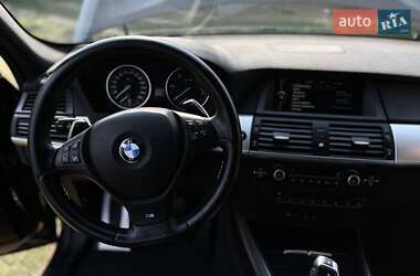 Внедорожник / Кроссовер BMW X5 2012 в 