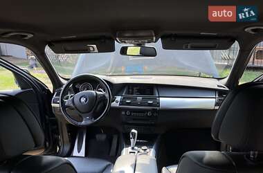 Внедорожник / Кроссовер BMW X5 2012 в Черновцах