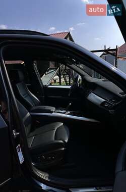 Внедорожник / Кроссовер BMW X5 2012 в 