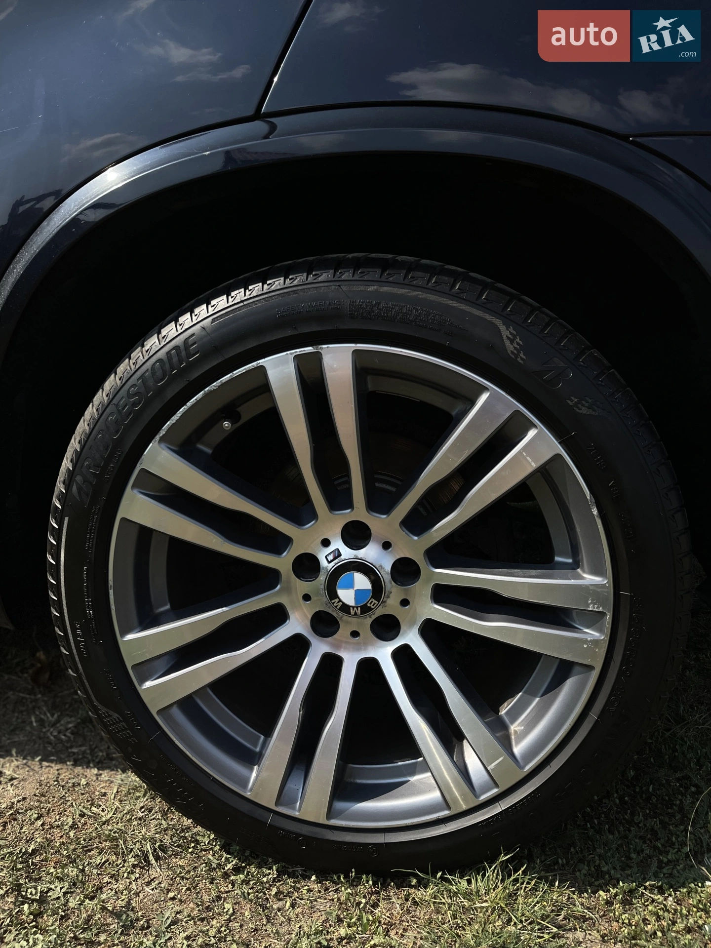2012 BMW X5 - мініатюра 11