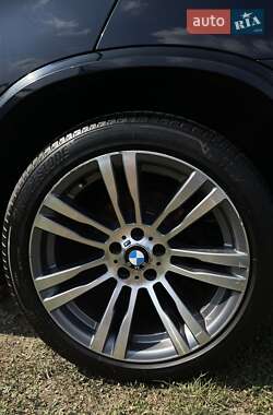Внедорожник / Кроссовер BMW X5 2012 в 