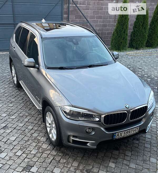 Позашляховик / Кросовер BMW X5 2016 в Харкові