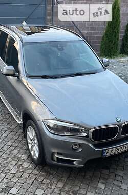 Внедорожник / Кроссовер BMW X5 2016 в Харькове