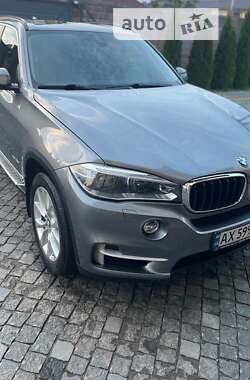 Внедорожник / Кроссовер BMW X5 2016 в Харькове