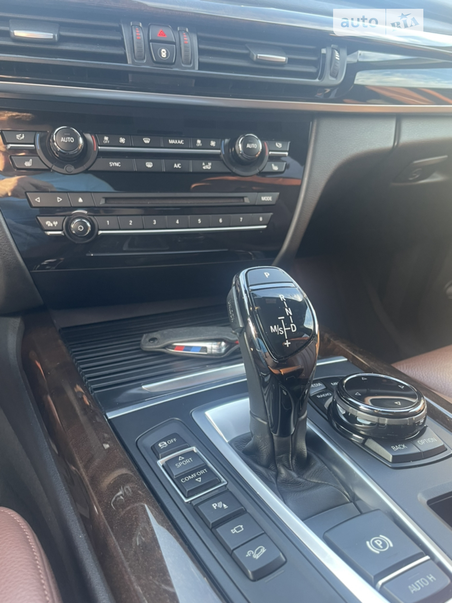2015 BMW X5 - мініатюра 6