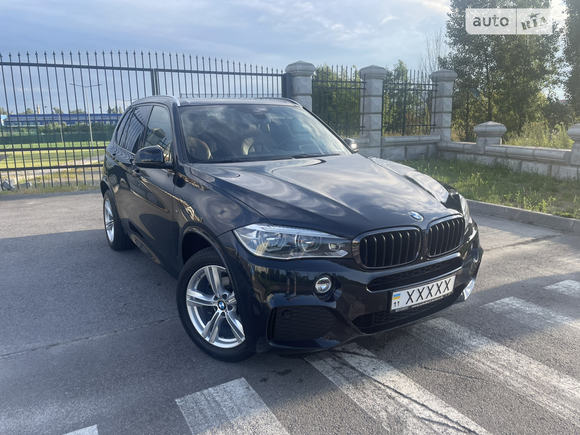 2015 BMW X5 - мініатюра 8