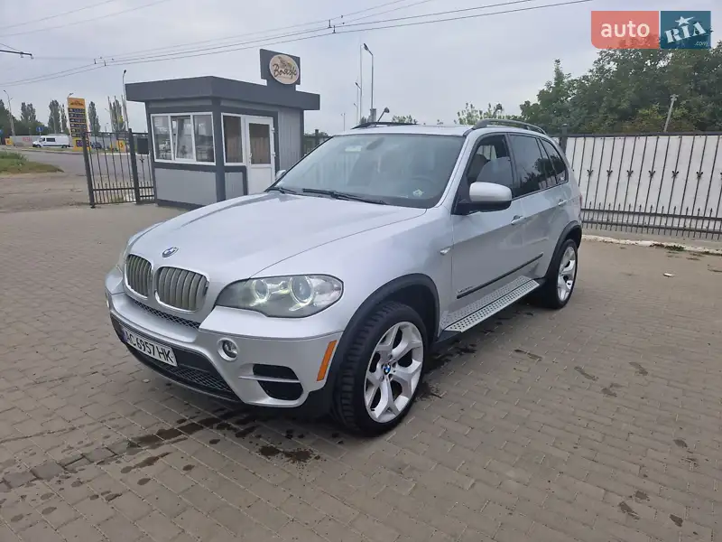 BMW X5