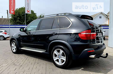 Внедорожник / Кроссовер BMW X5 2007 в 