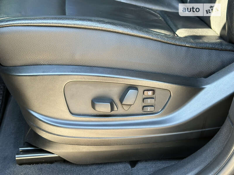 Внедорожник / Кроссовер BMW X5 2010 в Запорожье