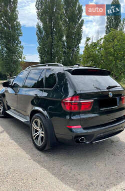 Позашляховик / Кросовер BMW X5 2013 в Одесі