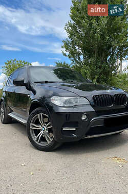 Внедорожник / Кроссовер BMW X5 2013 в Одессе