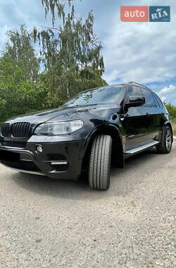 Позашляховик / Кросовер BMW X5 2013 в Одесі