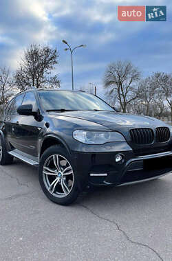 Позашляховик / Кросовер BMW X5 2013 в Одесі