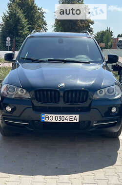 Внедорожник / Кроссовер BMW X5 2009 в Тернополе