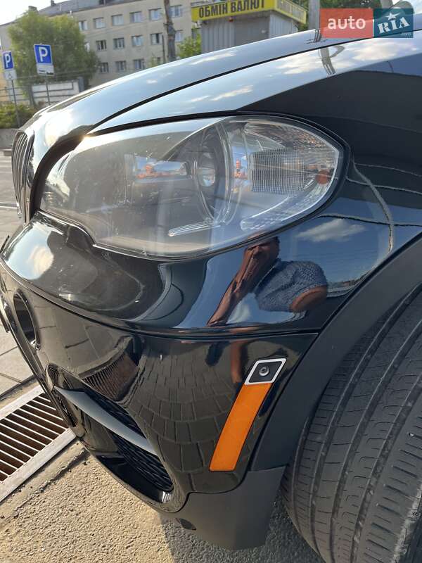Внедорожник / Кроссовер BMW X5 2013 в Тернополе