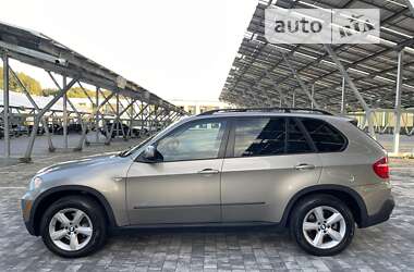 Позашляховик / Кросовер BMW X5 2008 в Львові