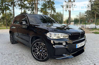 Позашляховик / Кросовер BMW X5 2014 в Львові