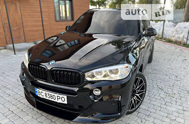 Позашляховик / Кросовер BMW X5 2014 в Львові