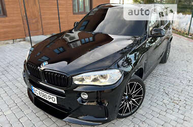 Позашляховик / Кросовер BMW X5 2014 в Львові