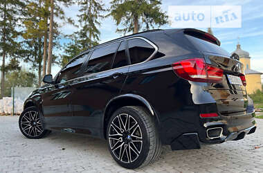 Позашляховик / Кросовер BMW X5 2014 в Львові