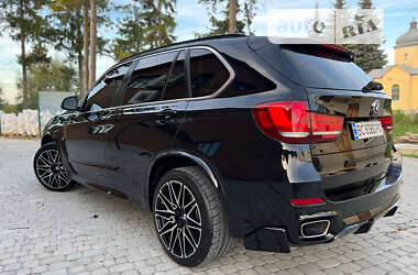 Позашляховик / Кросовер BMW X5 2014 в Львові