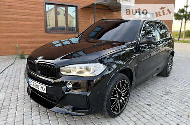 Позашляховик / Кросовер BMW X5 2014 в Львові